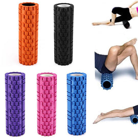 Point Yoga Foam Roller Blocks