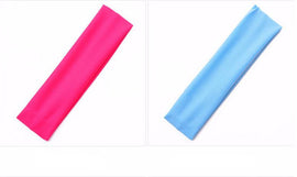 Wide Variety of Plain Hairband for Yoga