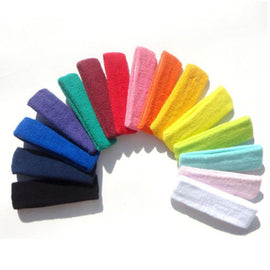 Hot Fashion Sweat Absorption Headband For Yoga