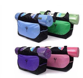 Multifunctional Yoga Bag For Men and Women (no map)