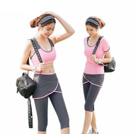Hot Yoga Outfit for Women