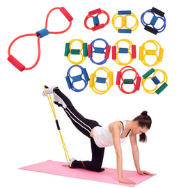 Resistance Training Bands for Yoga